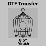 DTF Transfer 8.5" Thumbnail