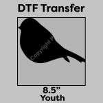 DTF Transfer 8.5" Thumbnail