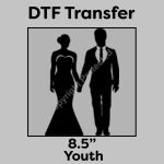 DTF Transfer 8.5" Thumbnail