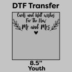 DTF Transfer 8.5" Thumbnail