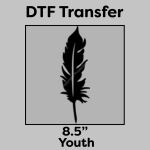 DTF Transfer 8.5" Thumbnail