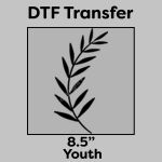 DTF Transfer 8.5" Thumbnail