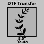 DTF Transfer 8.5" Thumbnail