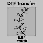 DTF Transfer 8.5" Thumbnail