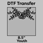 DTF Transfer 8.5" Thumbnail