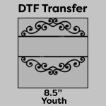 DTF Transfer 8.5" Thumbnail