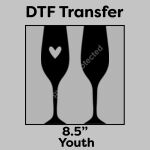 DTF Transfer 8.5" Thumbnail