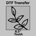 DTF Transfer 8.5" Thumbnail