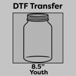 DTF Transfer 8.5" Thumbnail