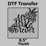 DTF Transfer 8.5" Thumbnail