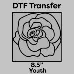 DTF Transfer 8.5" Thumbnail