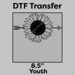 DTF Transfer 8.5" Thumbnail