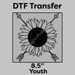 DTF Transfer 8.5" Thumbnail