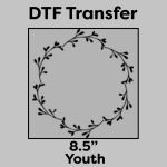 DTF Transfer 8.5" Thumbnail