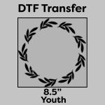 DTF Transfer 8.5" Thumbnail