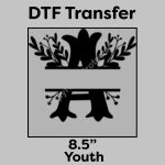 DTF Transfer 8.5" Thumbnail