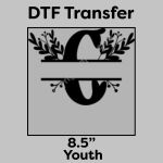 DTF Transfer 8.5" Thumbnail