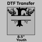 DTF Transfer 8.5" Thumbnail