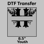 DTF Transfer 8.5" Thumbnail