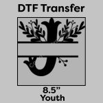 DTF Transfer 8.5" Thumbnail