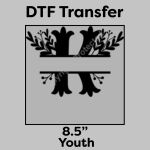 DTF Transfer 8.5" Thumbnail