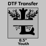 DTF Transfer 8.5" Thumbnail