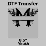 DTF Transfer 8.5" Thumbnail