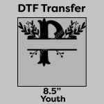 DTF Transfer 8.5" Thumbnail