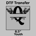 DTF Transfer 8.5" Thumbnail