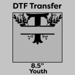 DTF Transfer 8.5" Thumbnail