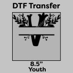 DTF Transfer 8.5" Thumbnail