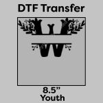 DTF Transfer 8.5" Thumbnail