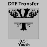 DTF Transfer 8.5" Thumbnail