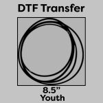 DTF Transfer 8.5" Thumbnail