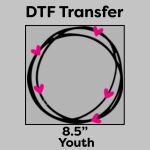 DTF Transfer 8.5" Thumbnail