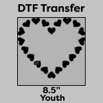 DTF Transfer 8.5" Thumbnail