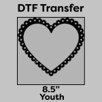 DTF Transfer 8.5" Thumbnail