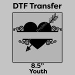 DTF Transfer 8.5" Thumbnail