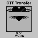 DTF Transfer 8.5" Thumbnail