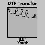 DTF Transfer 8.5" Thumbnail