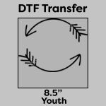 DTF Transfer 8.5" Thumbnail