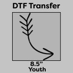 DTF Transfer 8.5" Thumbnail