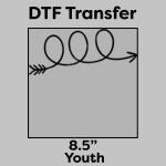 DTF Transfer 8.5" Thumbnail