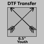 DTF Transfer 8.5" Thumbnail