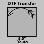 DTF Transfer 8.5" Thumbnail