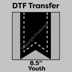 DTF Transfer 8.5" Thumbnail