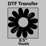 DTF Transfer 8.5" Thumbnail