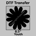 DTF Transfer 8.5" Thumbnail