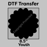 DTF Transfer 8.5" Thumbnail