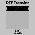 DTF Transfer 8.5" Thumbnail